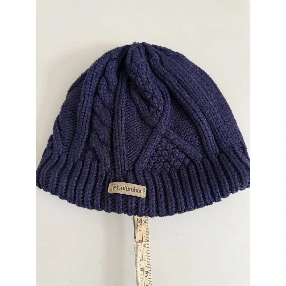 Columbia cable knit